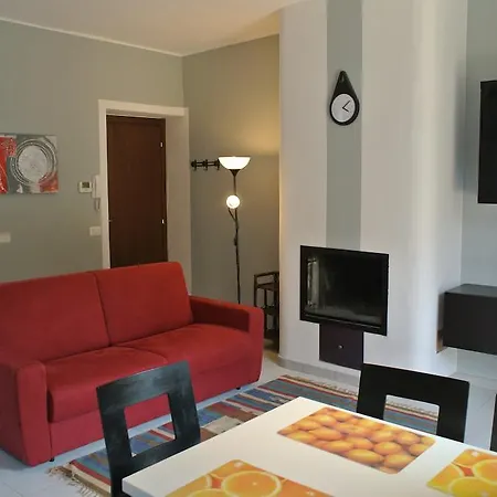 Apartment Hortus Orta *