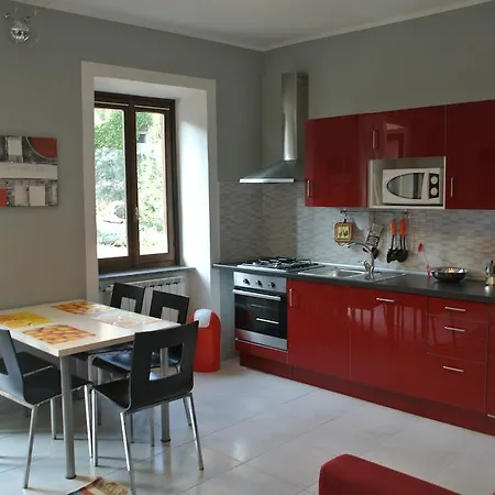 Apartment Hortus Orta *