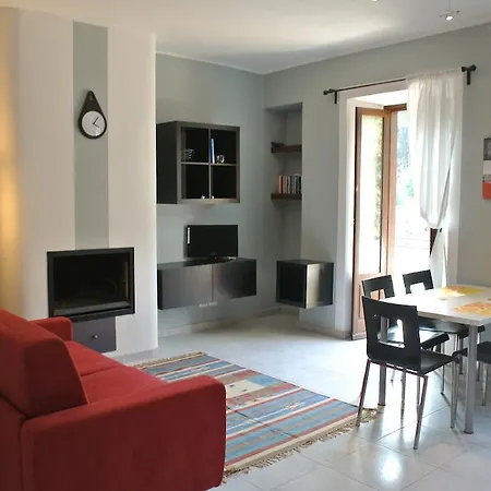 Apartment Hortus Orta