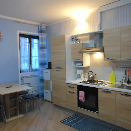 Apartamento Hortus Orta