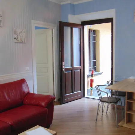 Hortus Orta Apartment *