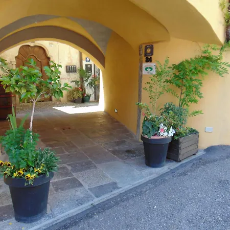 Apartment Hortus Orta