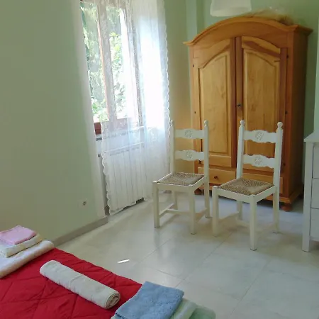 Apartamento Hortus Orta *