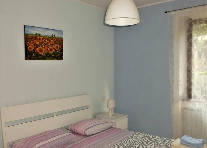Apartamento Hortus Orta Omegna