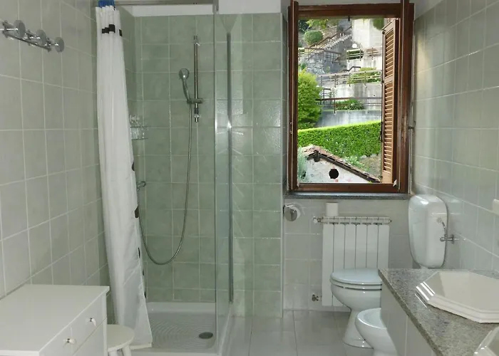 Apartamento Hortus Orta Omegna