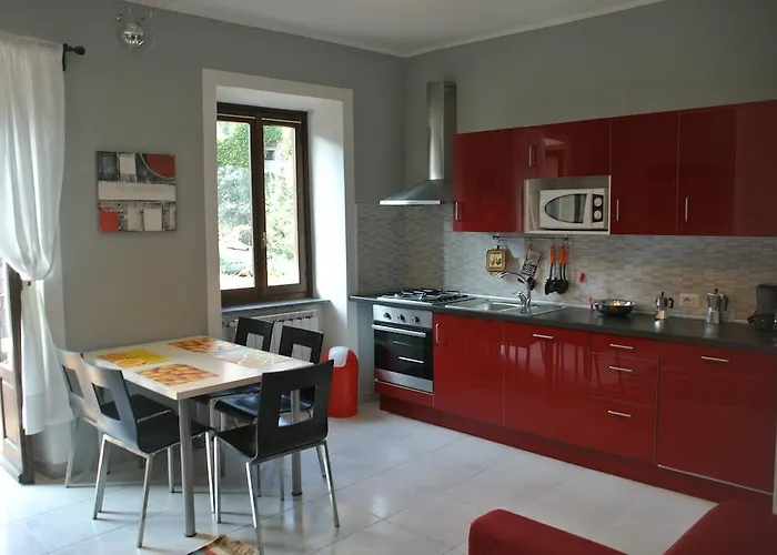 Apartamento Hortus Orta *