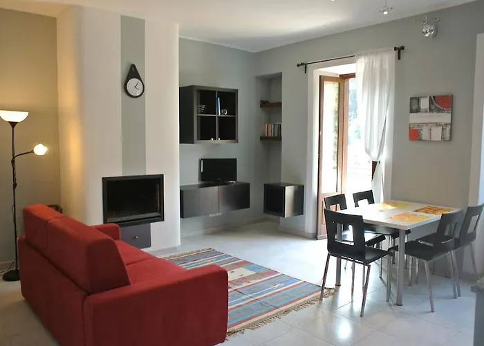 Apartamento Hortus Orta