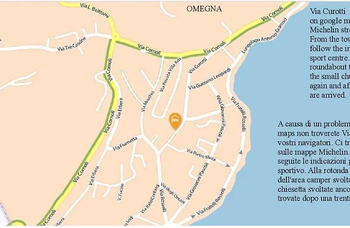 Apartamento Hortus Orta