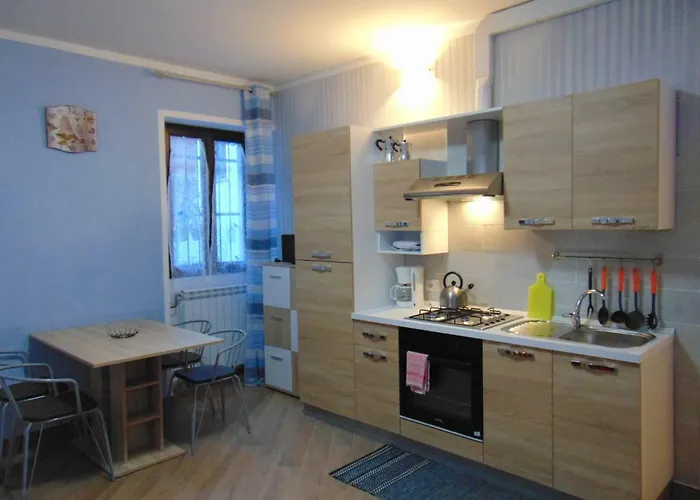 Apartamento Hortus Orta