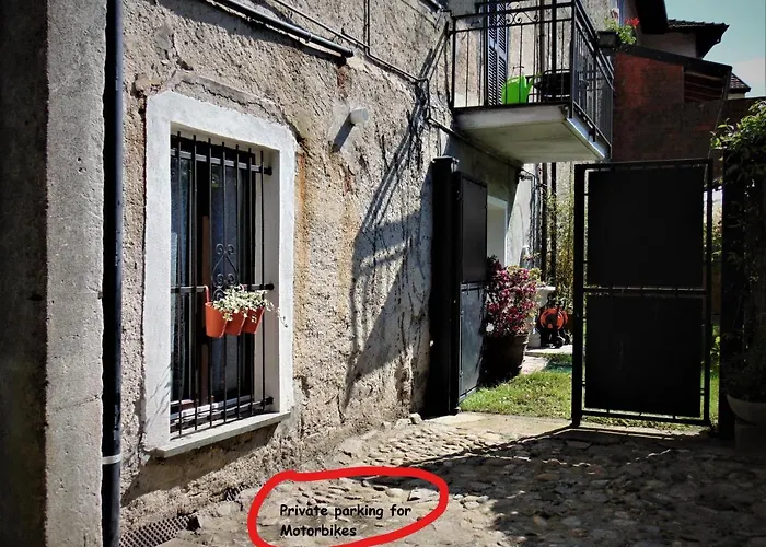 Apartamento Hortus Orta *