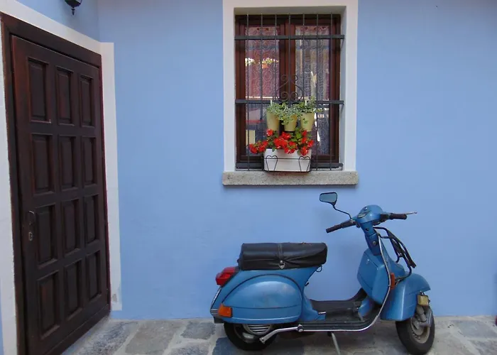 Apartamento Hortus Orta *