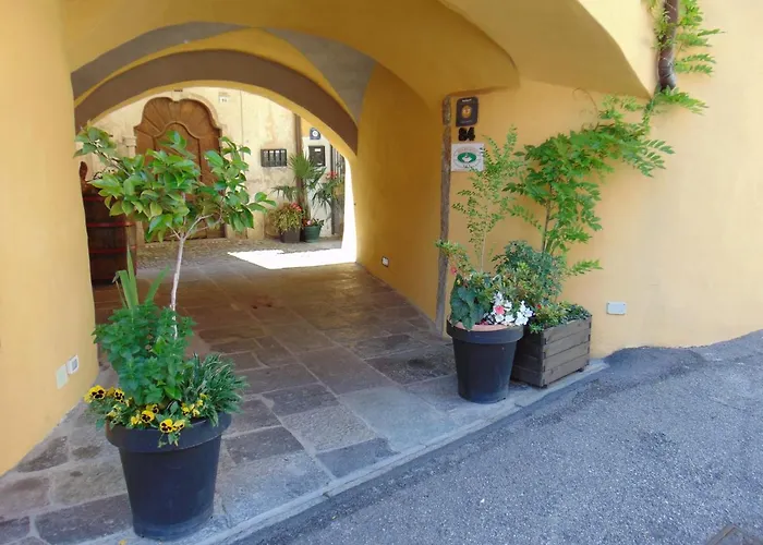 Apartamento Hortus Orta