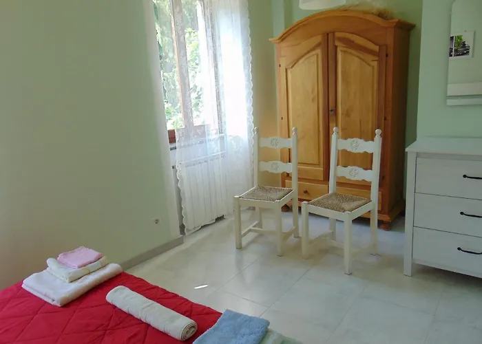 Apartamento Hortus Orta *